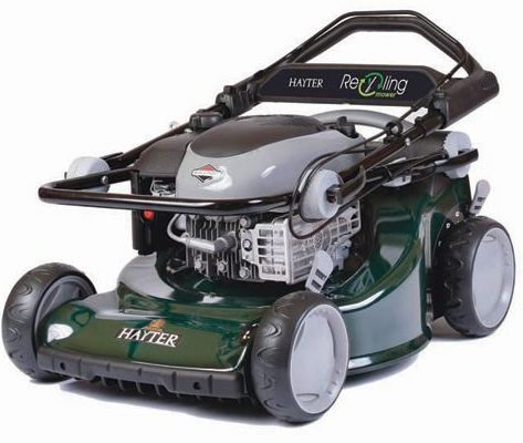 hayter lawnmower servicing & sales