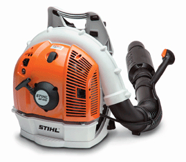 stihl leaf blowers sales & servicing